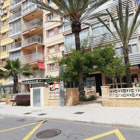 Apartmán Principado Marina II Benidorm Exteriér fotografie
