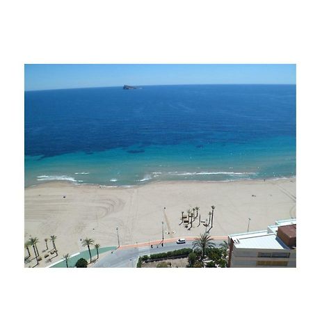 Apartmán Principado Marina II Benidorm Exteriér fotografie