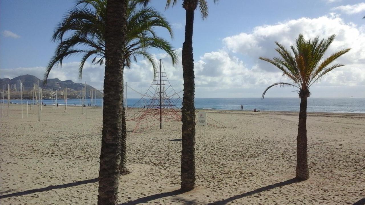 Apartmán Principado Marina II Benidorm Exteriér fotografie