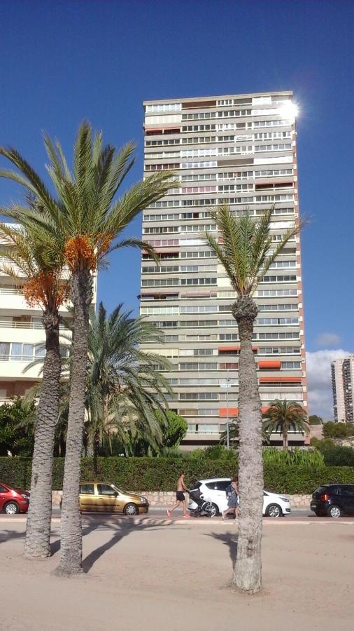 Apartmán Principado Marina II Benidorm Exteriér fotografie