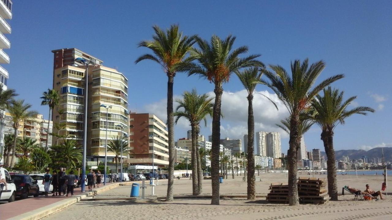Apartmán Principado Marina II Benidorm Exteriér fotografie