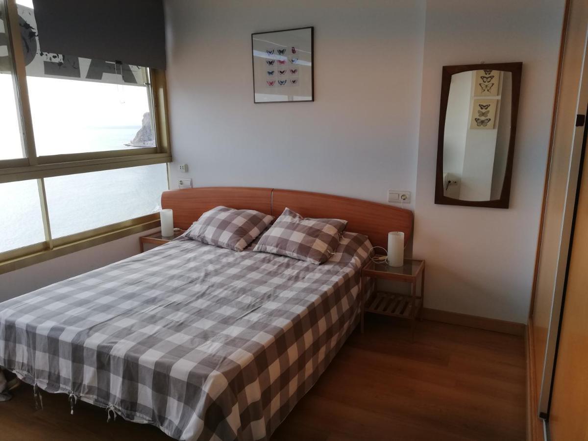 Apartmán Principado Marina II Benidorm Exteriér fotografie