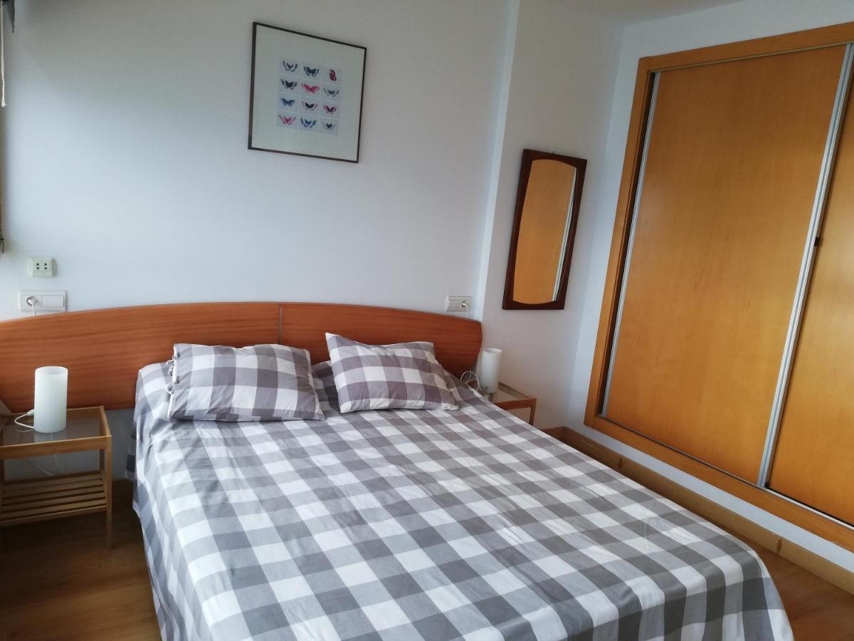 Apartmán Principado Marina II Benidorm Exteriér fotografie