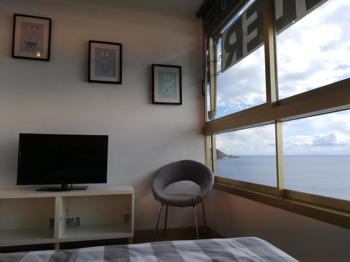 Apartmán Principado Marina II Benidorm Exteriér fotografie