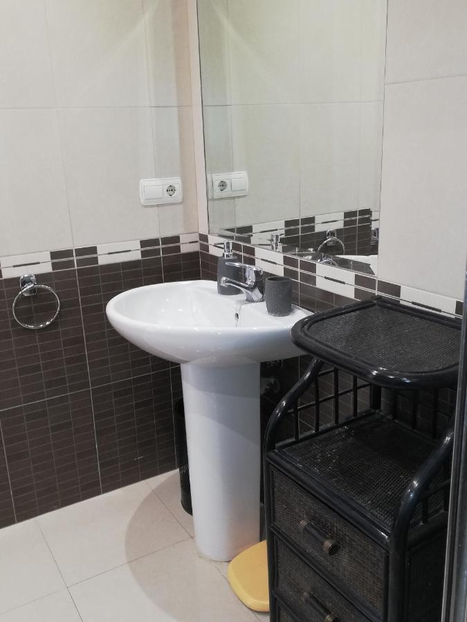 Apartmán Principado Marina II Benidorm Exteriér fotografie