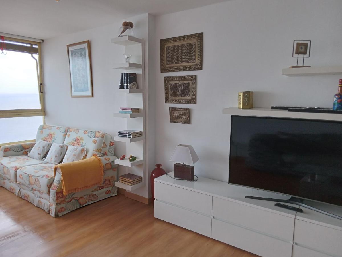 Apartmán Principado Marina II Benidorm Exteriér fotografie