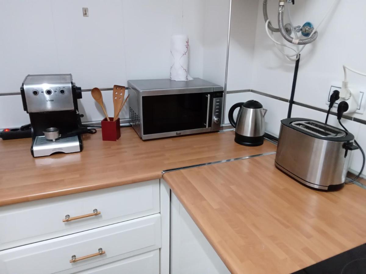 Apartmán Principado Marina II Benidorm Exteriér fotografie