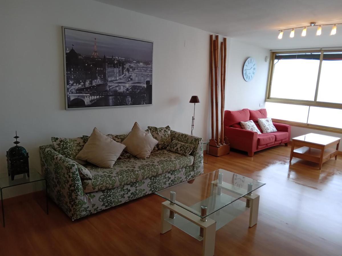 Apartmán Principado Marina II Benidorm Exteriér fotografie
