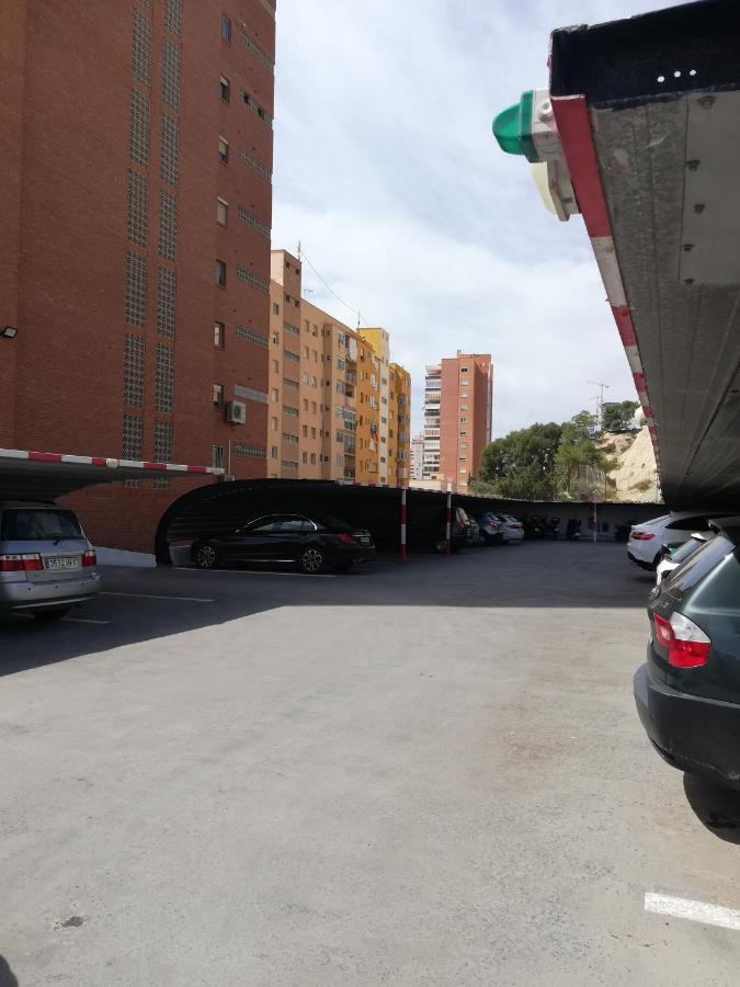 Apartmán Principado Marina II Benidorm Exteriér fotografie