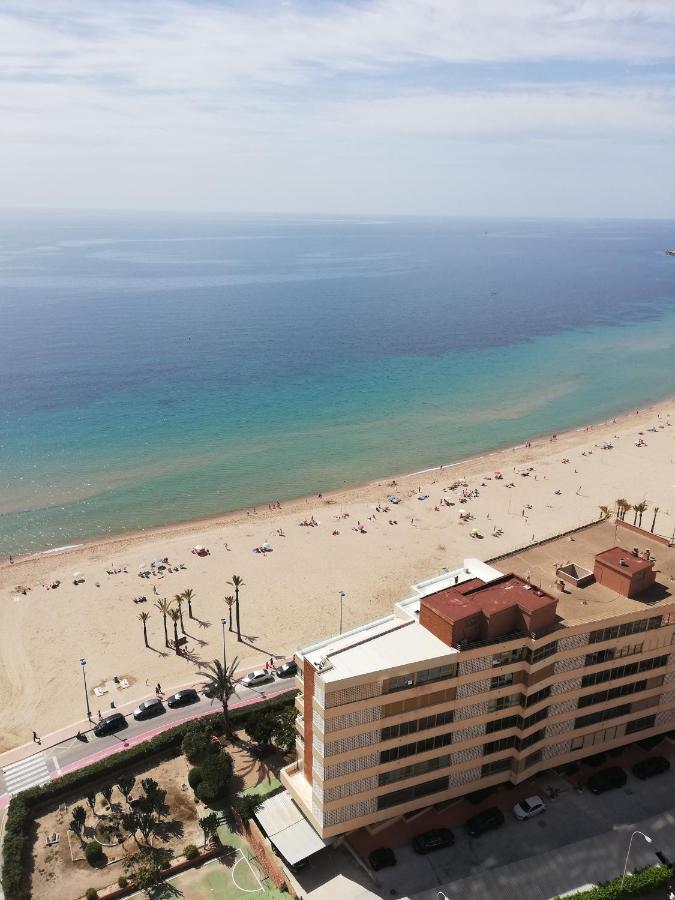Apartmán Principado Marina II Benidorm Exteriér fotografie