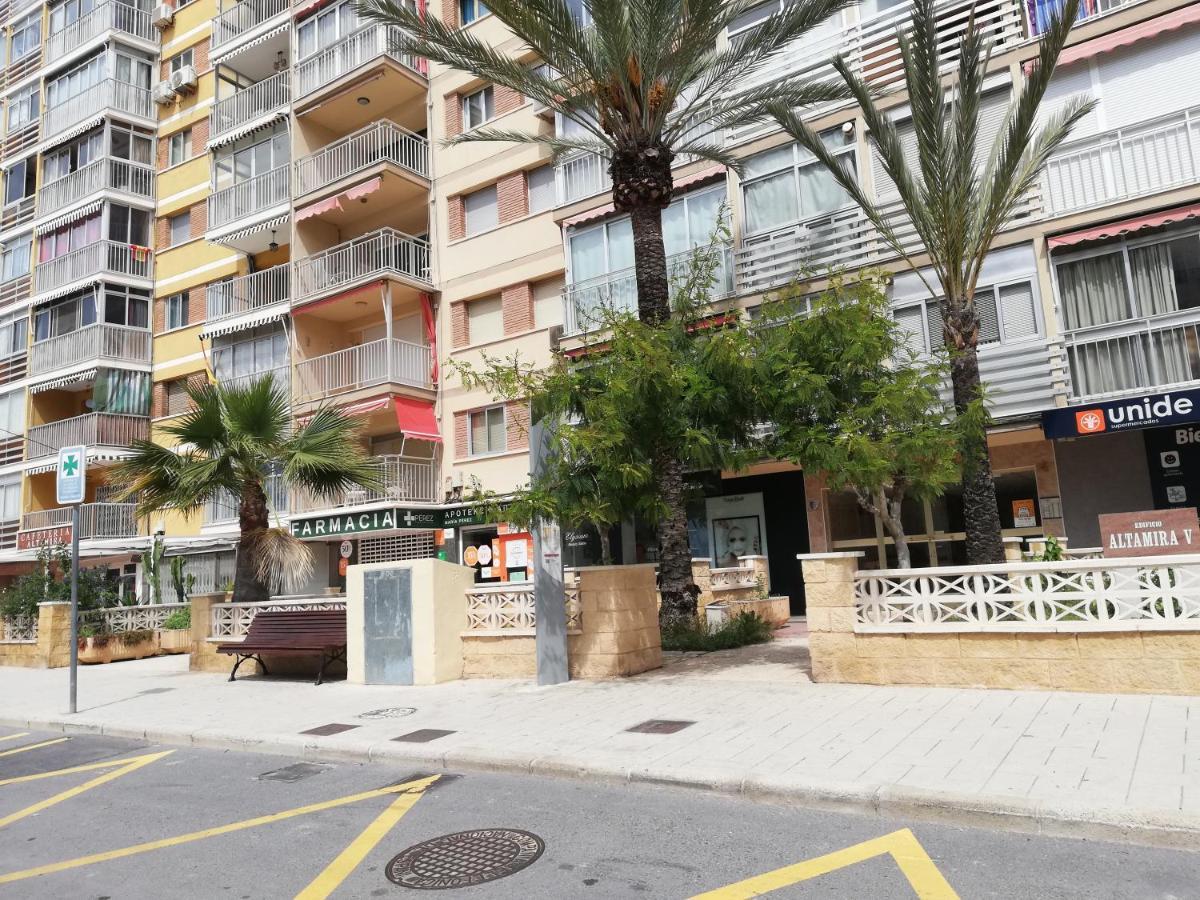 Apartmán Principado Marina II Benidorm Exteriér fotografie