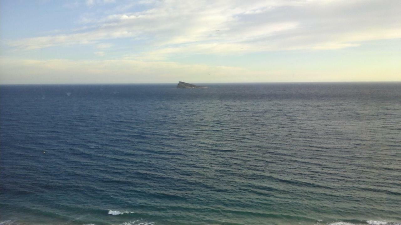 Apartmán Principado Marina II Benidorm Exteriér fotografie