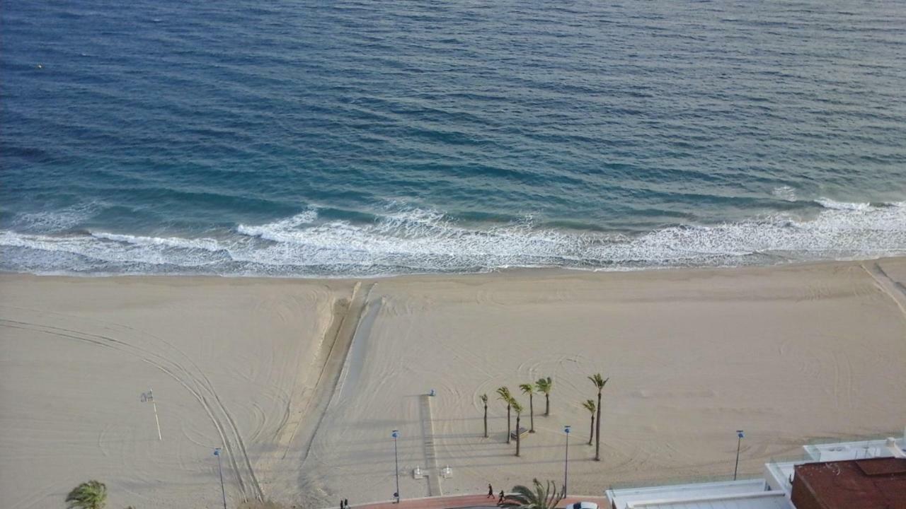 Apartmán Principado Marina II Benidorm Exteriér fotografie